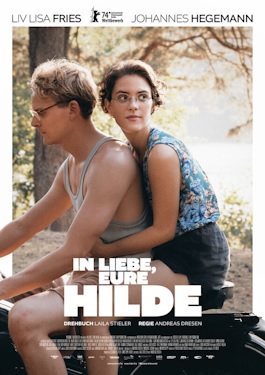 Filmplakat In Liebe, Eure Hilde