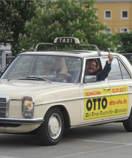 Filmplakat berraschungsfilm zum Oldtimer-Taxi-Treffen-Osterode