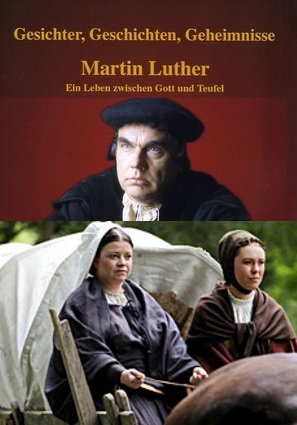 Filmplakat Luther Nacht